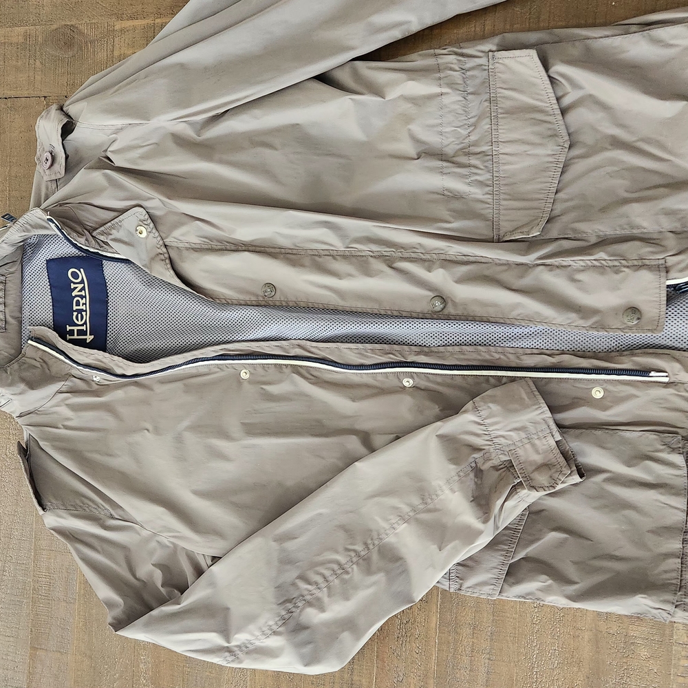 Herno Men's Field Jacket